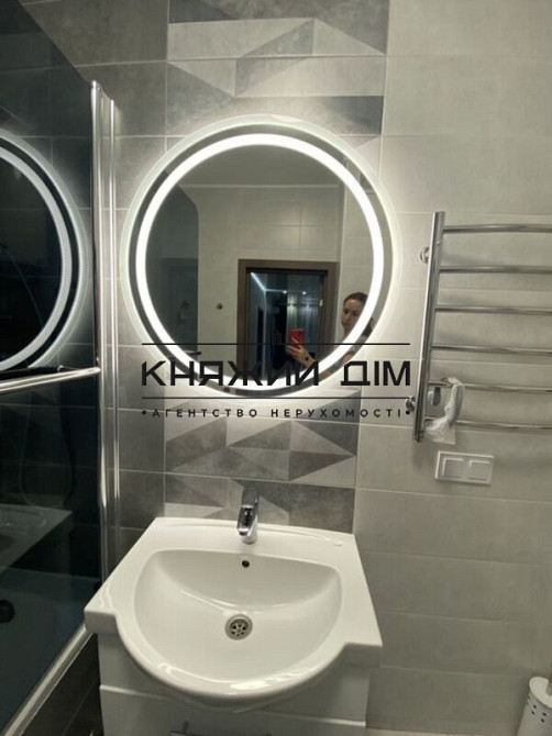 Шикарная 3-ая квартира ЖК Сырецкие Сады. Код объекта: 21137528 Київ - фото 16