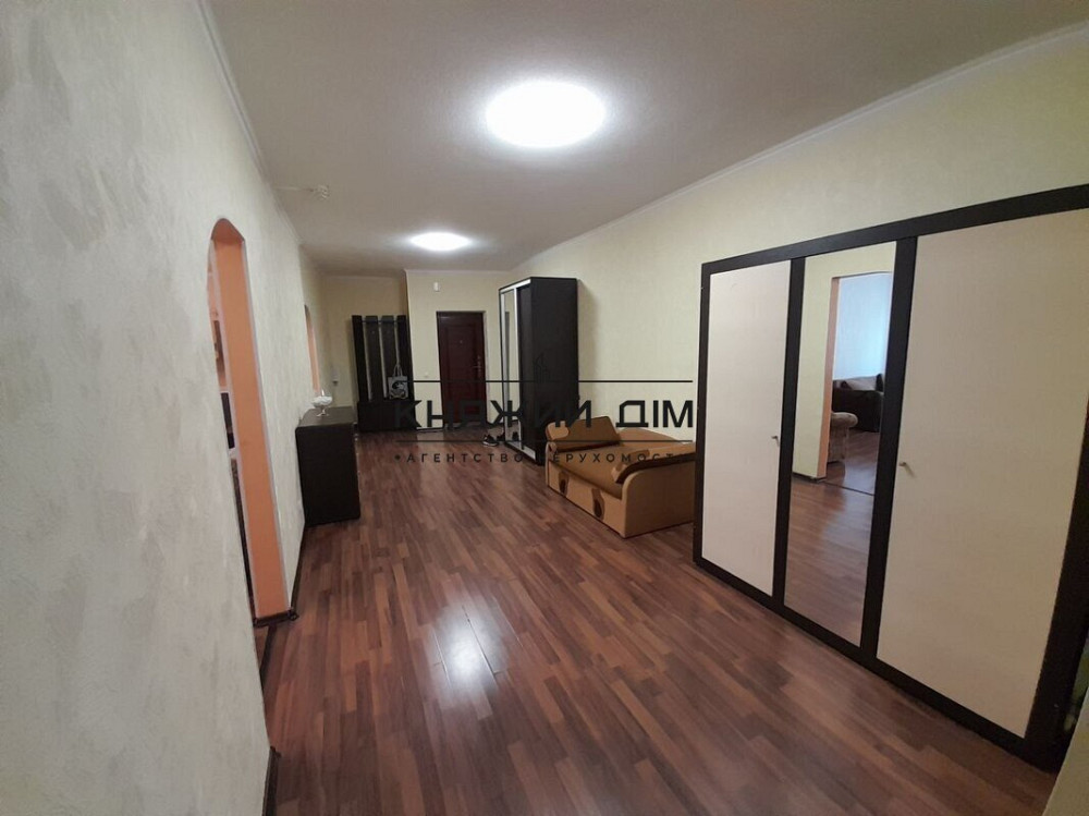 Продаж 3-кімнатної квартири студіо на Дніпровській набережні, метро Осокорки. № 21145434 Київ - фото 9