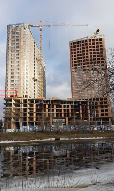 Продаж Квартира 2-кімнатна, 8/25 поверх на Євгена Сверстюка, 54 Киев - изображение 1