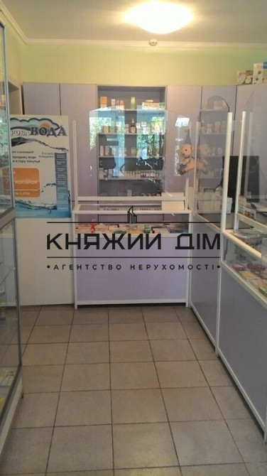 Оренда торгове приміщення на Урловская ул. поверх - 1/16 Київ - фото 1