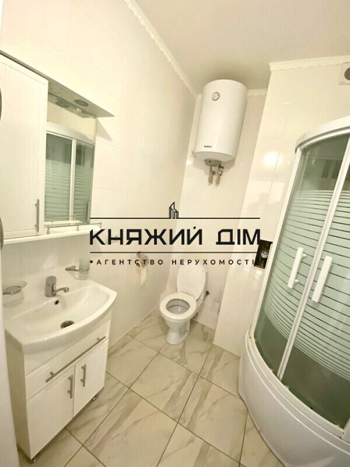 Оренда Квартира 1-кімнатна, 12/16 поверх на Ломоносова ул./Юлії Здановської Київ - фото 10