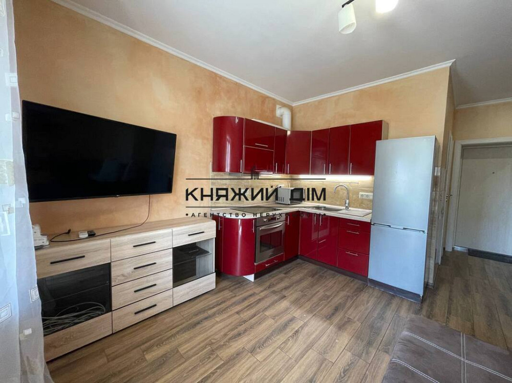 Оренда Квартира 1-кімнатна, 3/5 поверх на вул. Академика Вильямса ул./Степана Рудницького Київ - фото 13