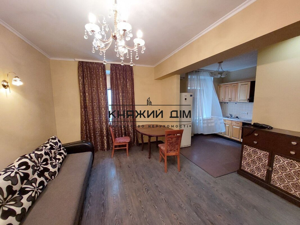 Оренда Квартира 1-кімнатна, 1/3 поверх на Фрометовская ул. Киев - изображение 9