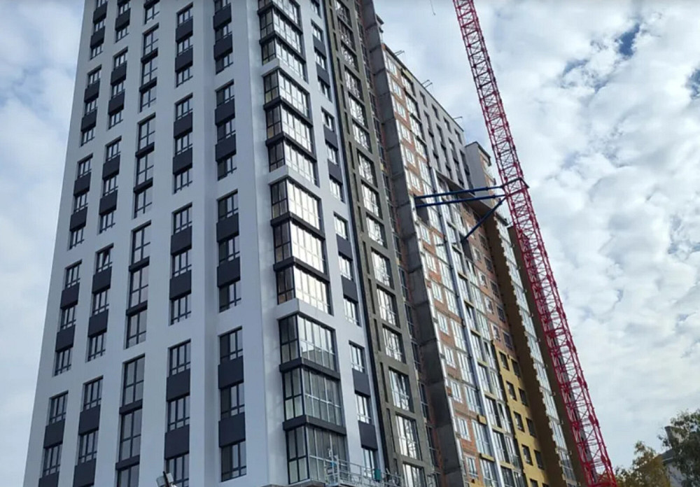 Продаж 1к квартири 43.6 кв. м на вул. Полковника Данила Нечая Тернопіль - фото 2