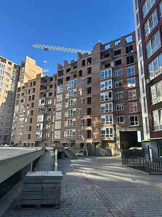 Продаж Квартира 1-кімнатна, 13/15 поверх на вул. Княгинин Ивано-Франковск