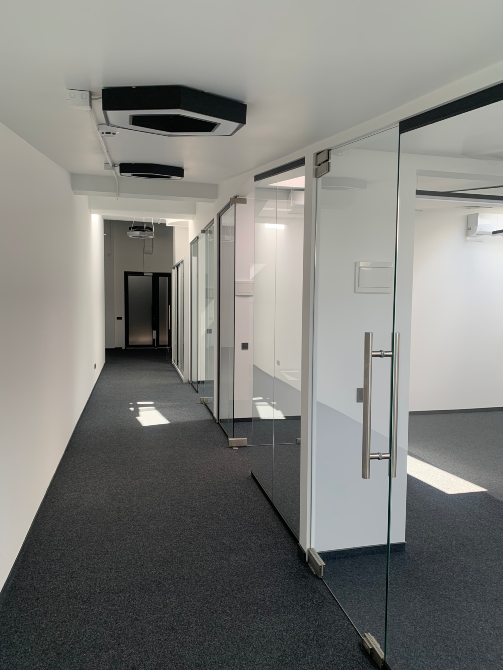 Здається Бізнес-центр / Адміністративна будівля площа 535 кв.м 4-й поверх Львів Проспект Шевченка 10 Львів - фото 11