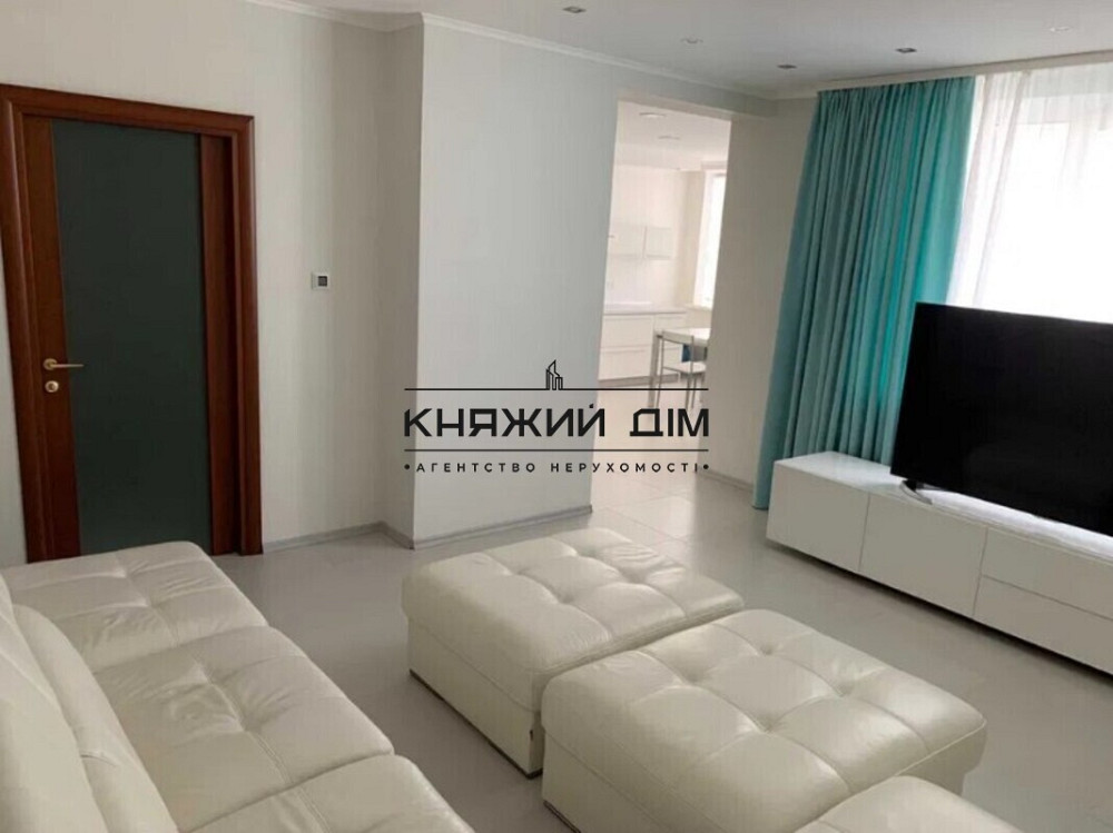 Продаж 3-кімнатної квартири без меблів та техніки, метро Позняки. № 21145550 Київ - фото 8