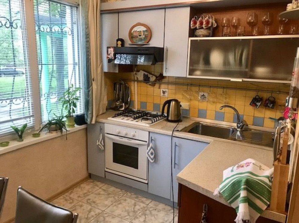 Оренда Квартира 2-кімнатна, 1/9 поверх на Березняківська, 26 Київ - фото 6