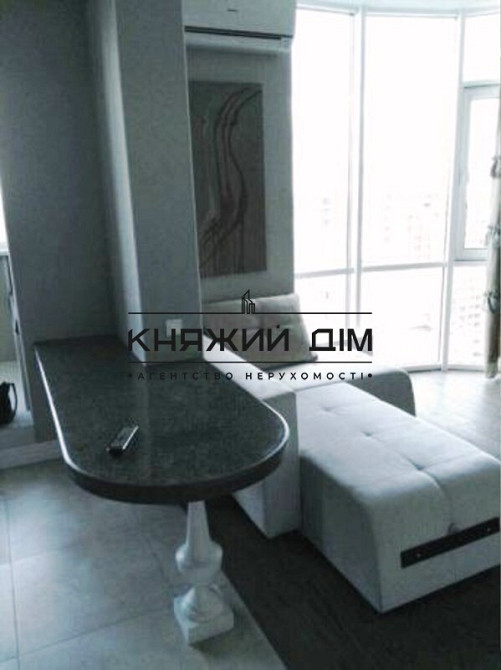 Оренда Квартира 1-кімнатна, 16/25 поверх на вул. Драгомирова Михаила ул./Андрія Верхогляда Київ - фото 5