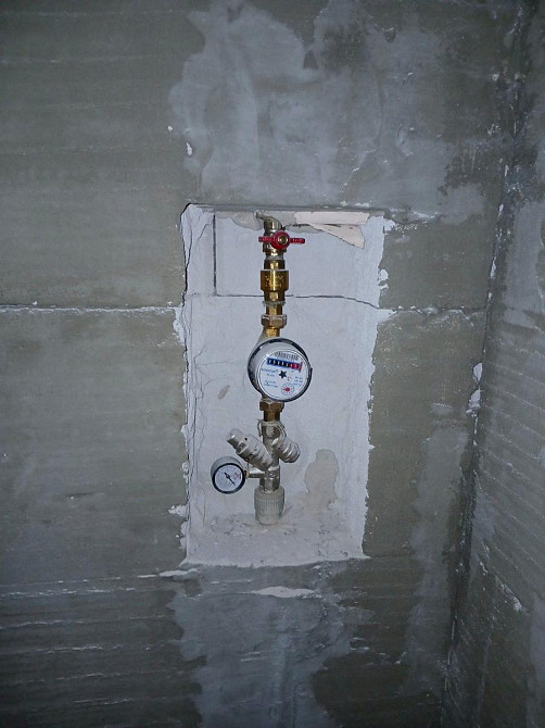 Продаж Квартира 1-кімнатна, 2/3 поверх на Милославська вул., д. 31-В Kiev - photo 17