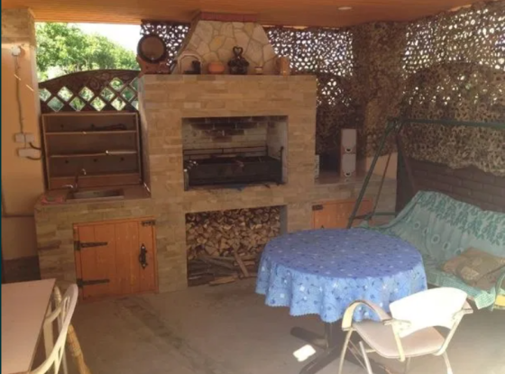 Дача у моря. 