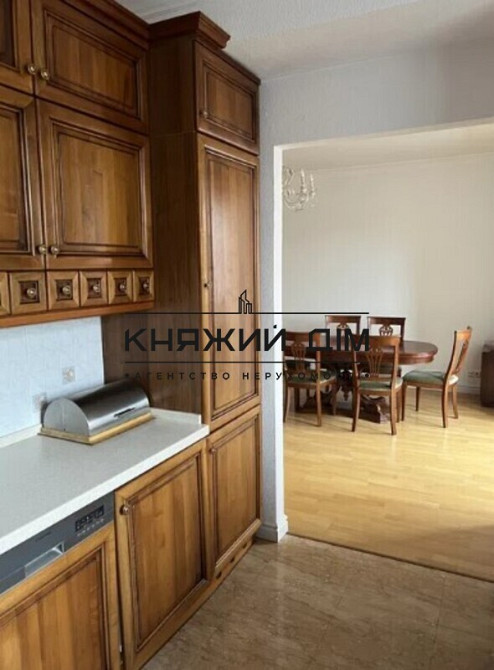Продажа, 6-комнатной двухуровневая квартира на Тургеневской. № 21141409 Київ - фото 9