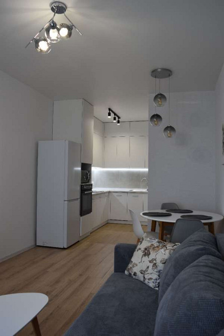 Оренда Квартира 1-кімнатна, 12/25 поверх на ул. Заречная, 2к1 Київ - фото 3