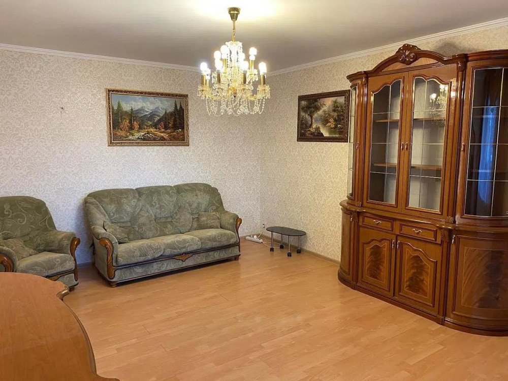 Оренда Квартира 3-кімнатна, 4/14 поверх на Бажана, 36 Київ - фото 2