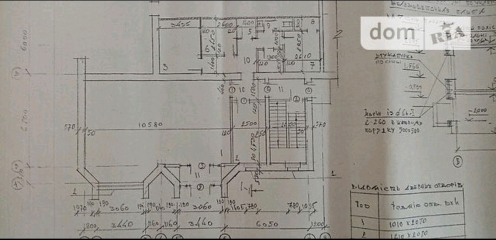 Оренда торгове приміщення на Пирогова поверх - 1/9 Винница - изображение 2