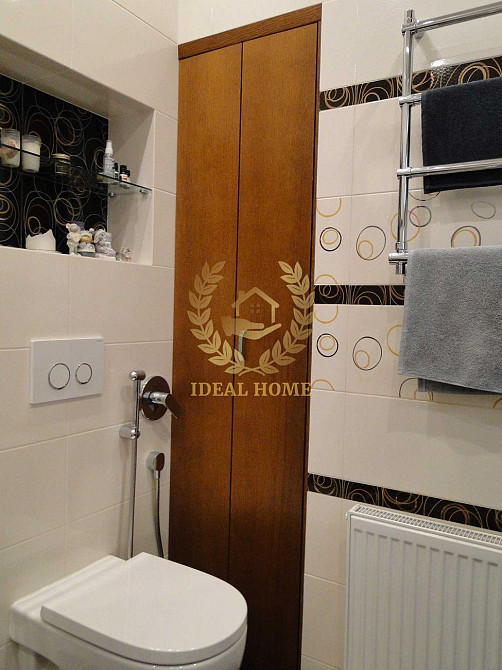 Продаж Квартира 3-кімнатна, 1/2 поверх на Лысянская ул., 23 Киев - изображение 10