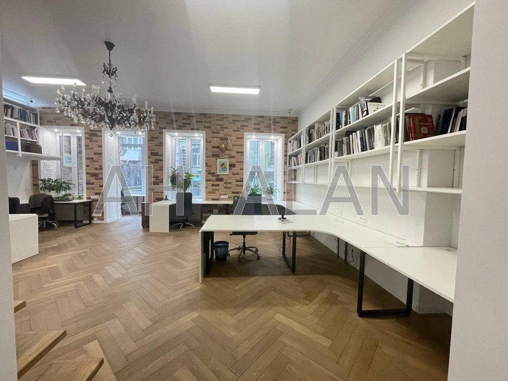 Оренда Будинок 5-кімнатний на Руставелі Шота вул., 30Б Київ - фото 1