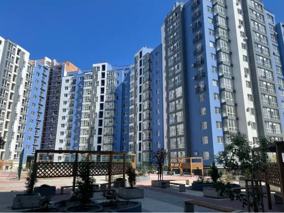 For sale 2-room Apartment 63.4 sq.m Княгинин Ivano-Frankivs'k