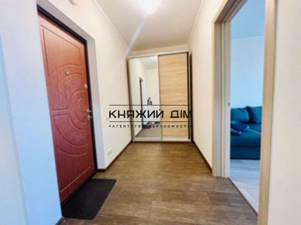 Оренда 1-но к квартири в ЖК Амурський. №11198807 Киев - изображение 16