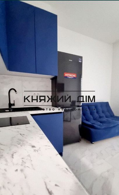 Оренда Квартира 1-кімнатна, 15/19 поверх на вул. Воровского ул./Бульварно-Кудрявська Киев - изображение 6