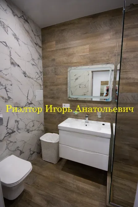 Оренда 1к Квартира 45 кв.м ул.Жемчужная,8 Одеса - фото 13