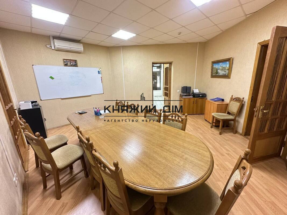 Оренда офісне приміщення на Драгоманова ул. поверх - 1/11 Київ - фото 5