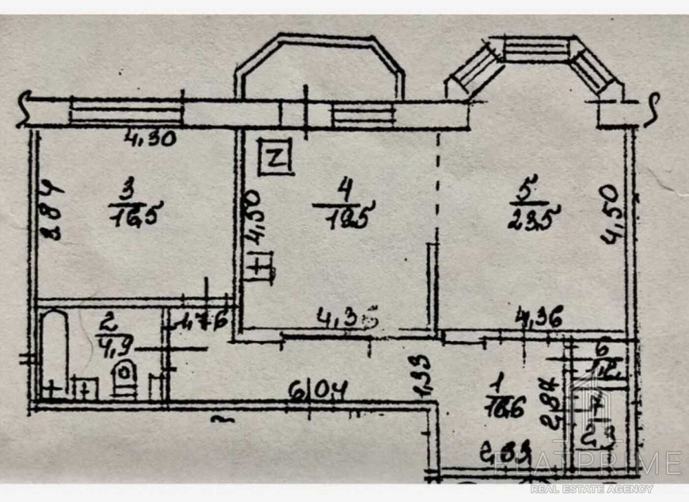 Продаж Квартира 2-кімнатна, 8/18 поверх на Княжий Затон вул., д. 2/30 Київ - фото 13