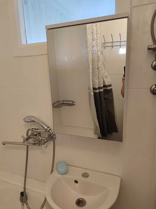 Оренда Квартира 1-кімнатна, 6/9 поверх на Русанівський бульвар, 9 Київ - фото 10