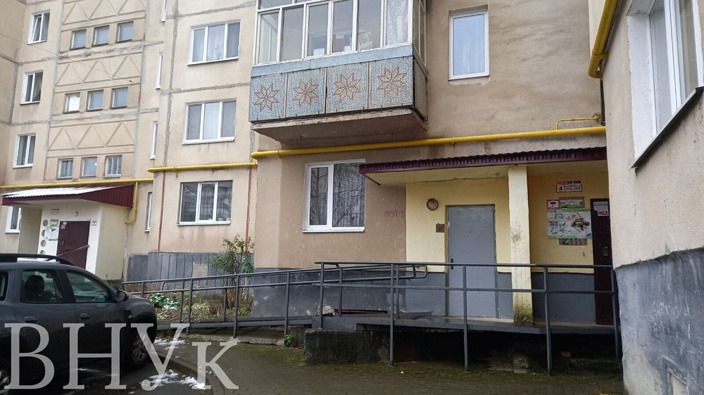 Продаж Квартира 3-кімнатна, 1/9 поверх на Кравчука Луцьк - фото 12