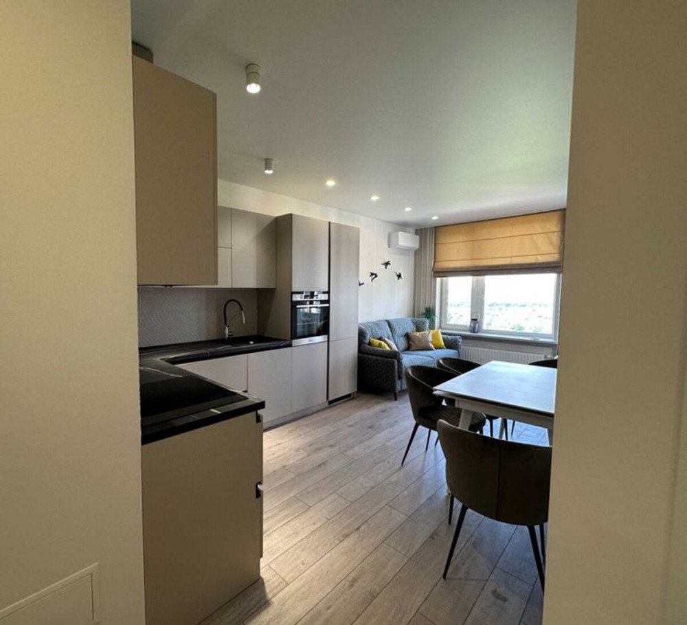 Продаж Квартира 1-кімнатна, 18/25 поверх на Дніпровська набережна, 18Б Київ - фото 19