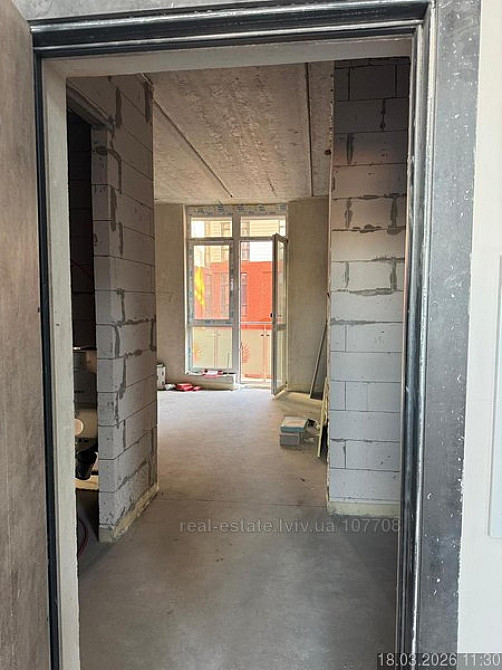 Продаж Квартира 1-кімнатна, 2/6 поверх на вул. Генерала Чупринки Львів - фото 2