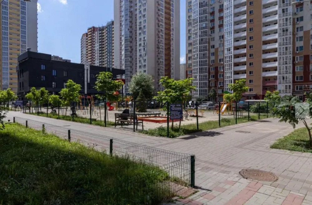 Продаж Квартира 1-кімнатна, 13/25 поверх на Гмыри Бориса ул. Киев - изображение 9