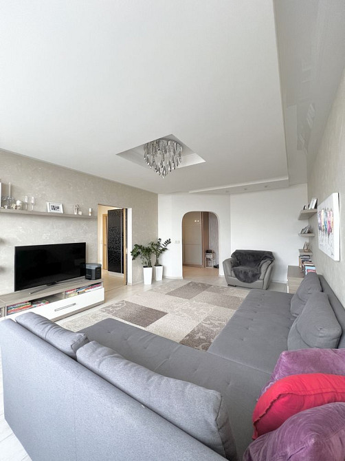 Продаж Квартира 2-кімнатна, 7/17 поверх на Касіяна Василя вул., д. 2/1 Київ - фото 1