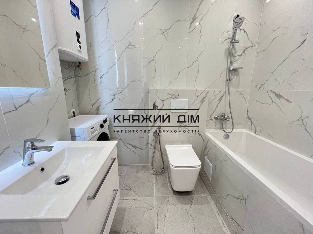 Оренда Квартира 1-кімнатна, 7/28 поверх на Днепровская Набережная Киев - изображение 10