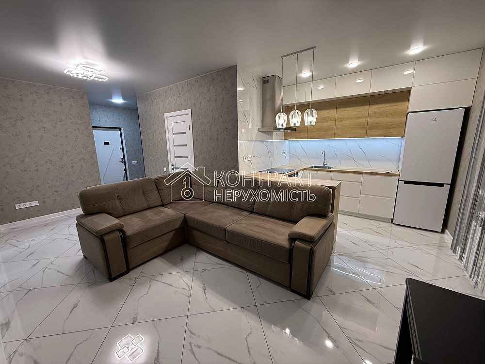 Продаж Квартира 1-кімнатна, 14/17 поверх на вул. Зерновая Харків - фото 3