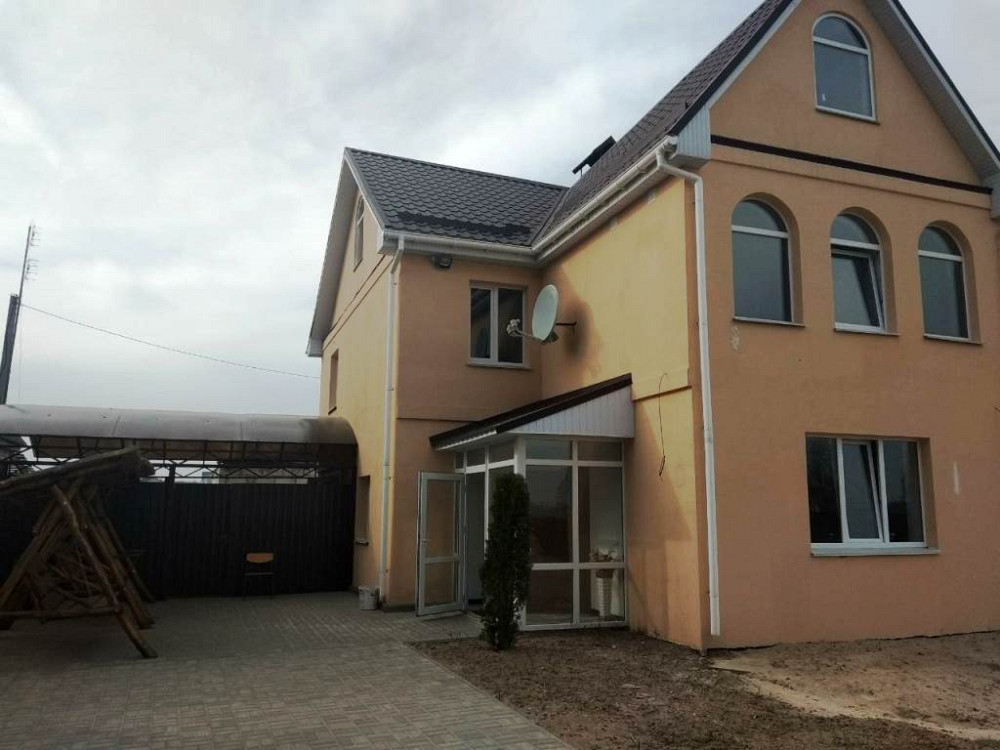 Оренда 2-поверховий Будинок  180 кв.м 5 кімн. на Тетерівка Житомир - изображение 1