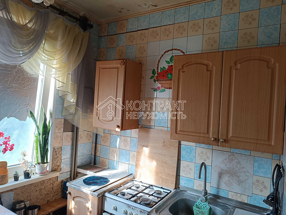 Продаж Квартира 3-кімнатна, 5/9 поверх на вул. Золочевская Kharkiv - photo 11