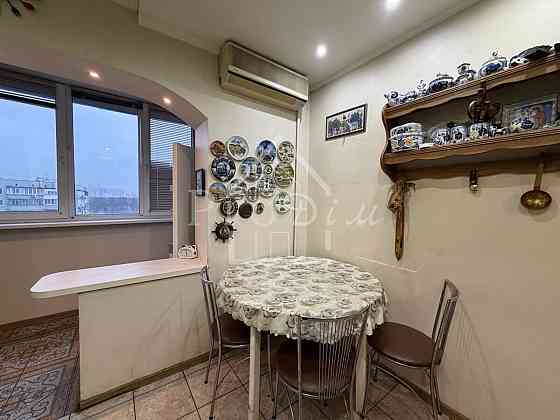 Оренда Квартира 1-кімнатна, 10/16 поверх на Харківське шосе, 63 Kiev