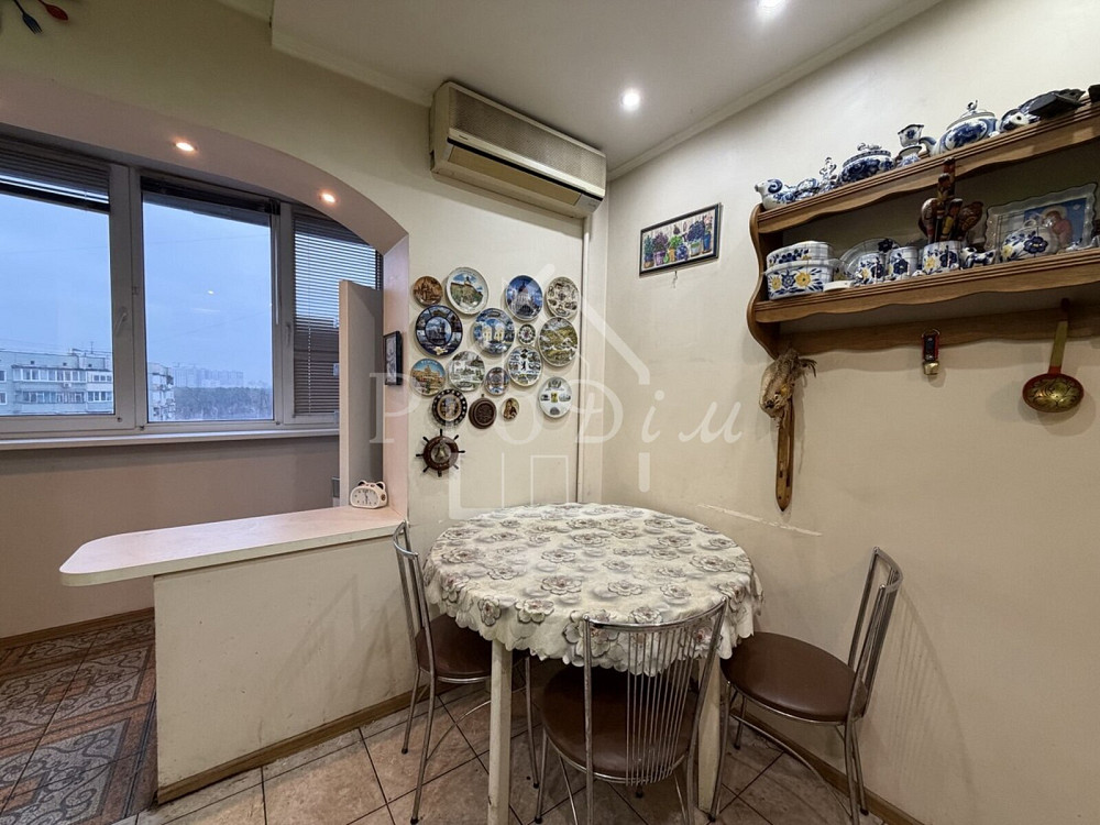 Оренда Квартира 1-кімнатна, 10/16 поверх на Харківське шосе, 63 Київ - фото 2