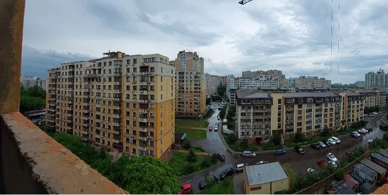 2 комн. квартира на 4 Фонтана ул. Зоопарковая / ЖК" Победа" Одеса - фото 2