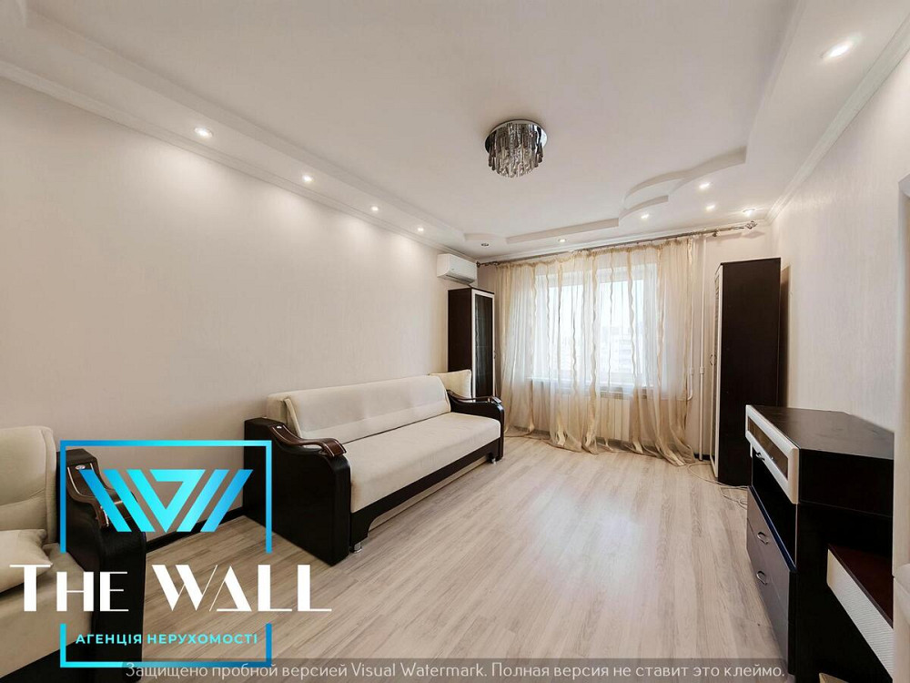 Оренда Квартира 2-кімнатна, 18/23 поверх на вул. Драгоманова, 8А Київ - фото 4