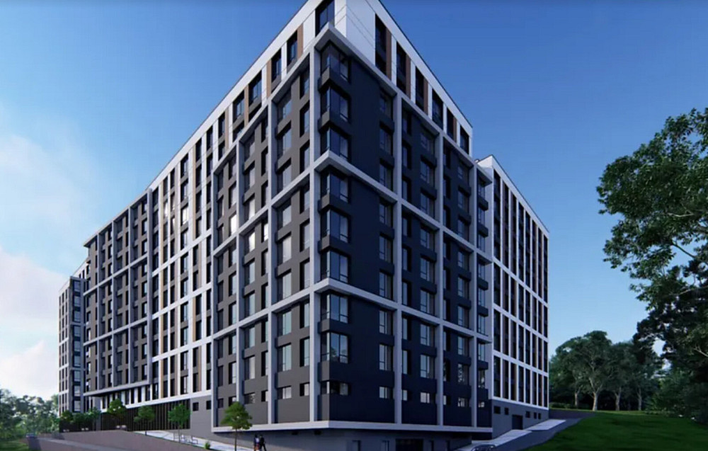 Продаж Квартира 2-кімнатна, 6/9 поверх на вул. Спортивна Тернопіль - фото 1