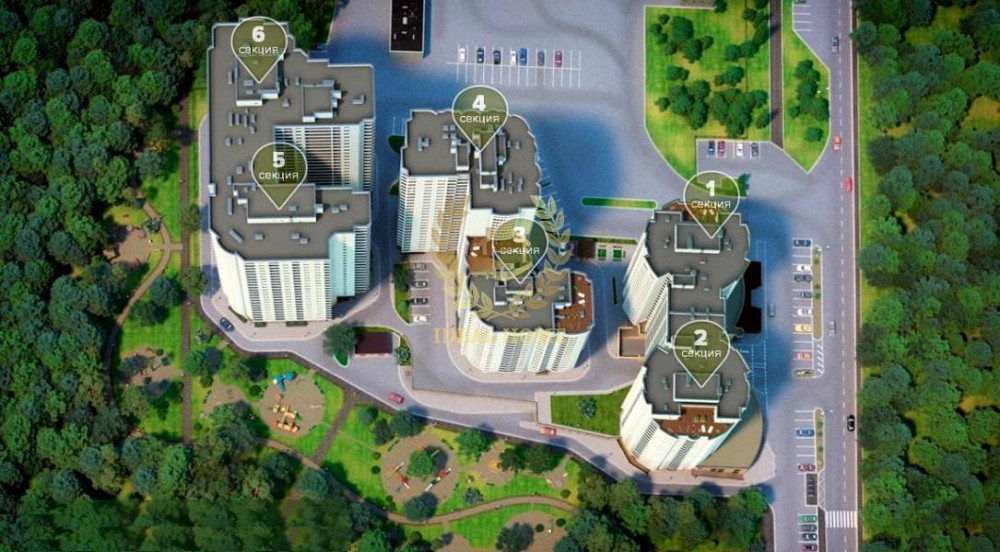 Продаж Квартира 1-кімнатна, 23/25 поверх на Светлая ул., 3Д Київ - фото 6