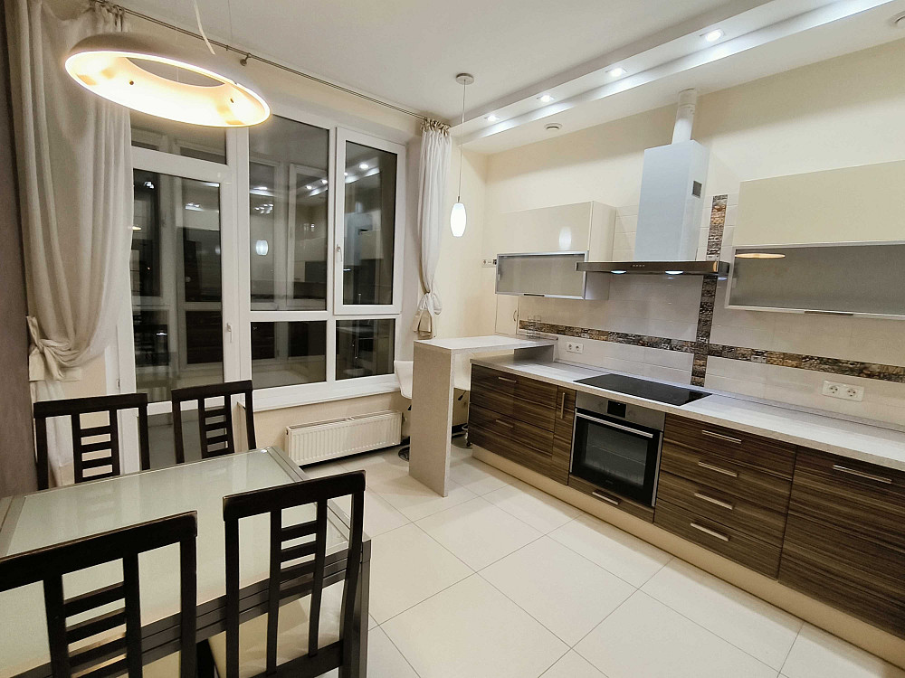 Продаж Квартира 2-кімнатна, 6/25 поверх на Мокра вул., д. 20Г Київ - фото 1