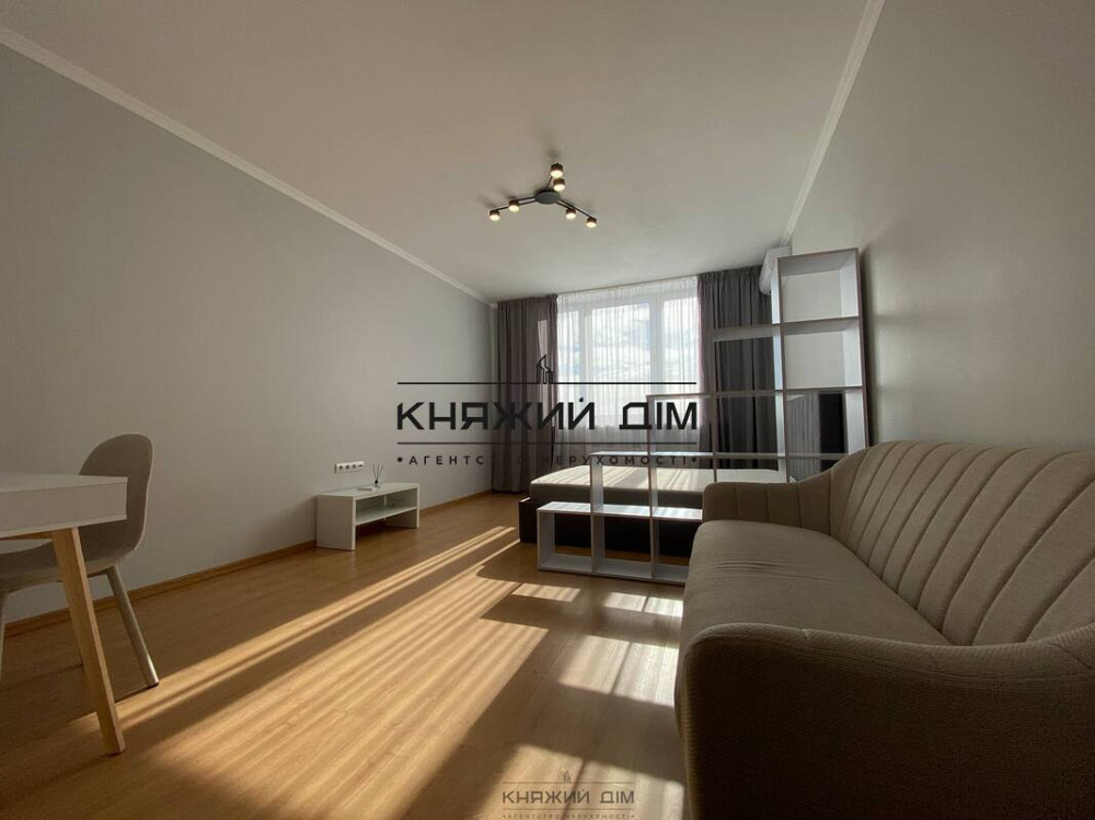 Оренда Квартира 1-кімнатна, 3/24 поверх на Левитана ул. Київ - фото 8