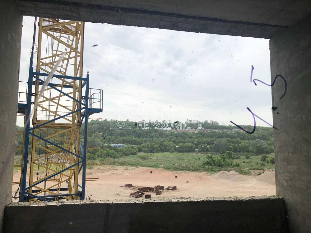 Продаж Квартира 1-кімнатна, 3/16 поверх на вул. Борткевича Kharkiv - photo 4