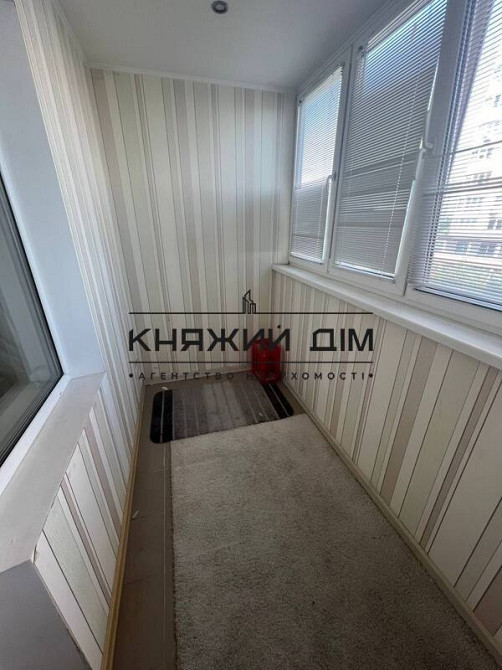 Продаж 2-кімнатної роздільної квартири, метро Осокорки 7 хв. № 21145623 Київ - фото 17