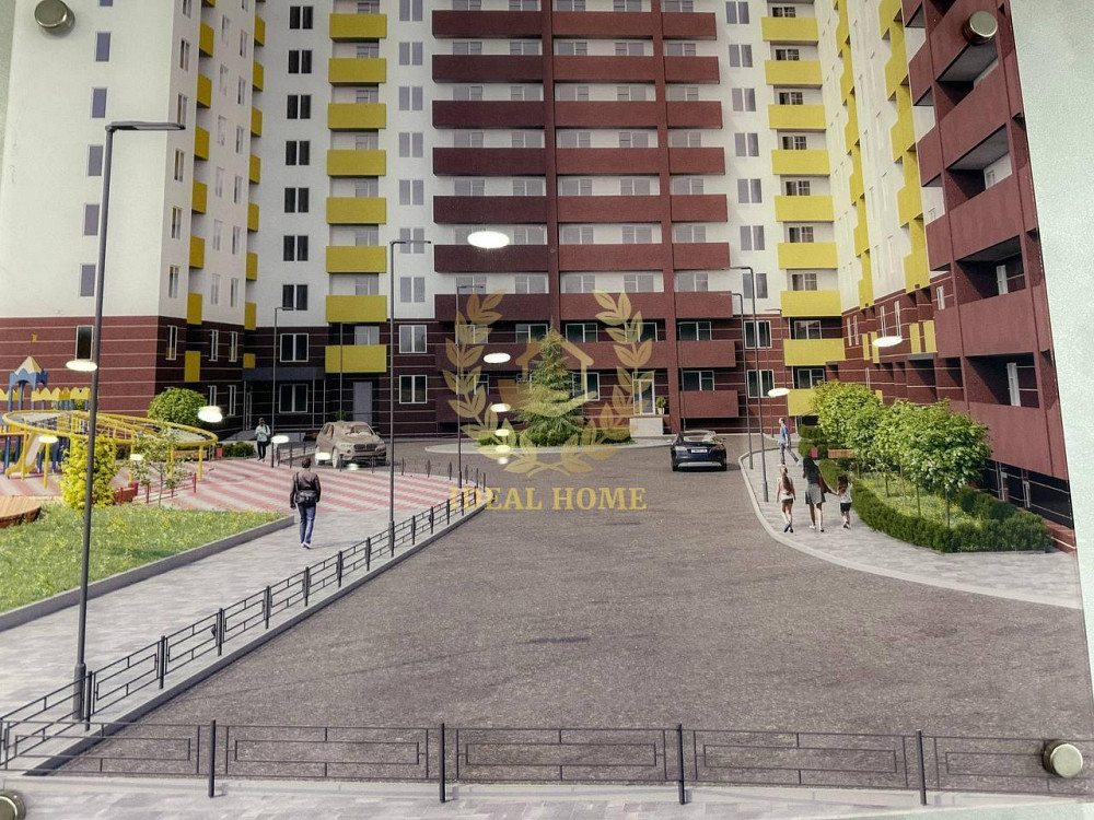 Продажа 1-комнатной квартиры Шевченковский квартал Київ - фото 10