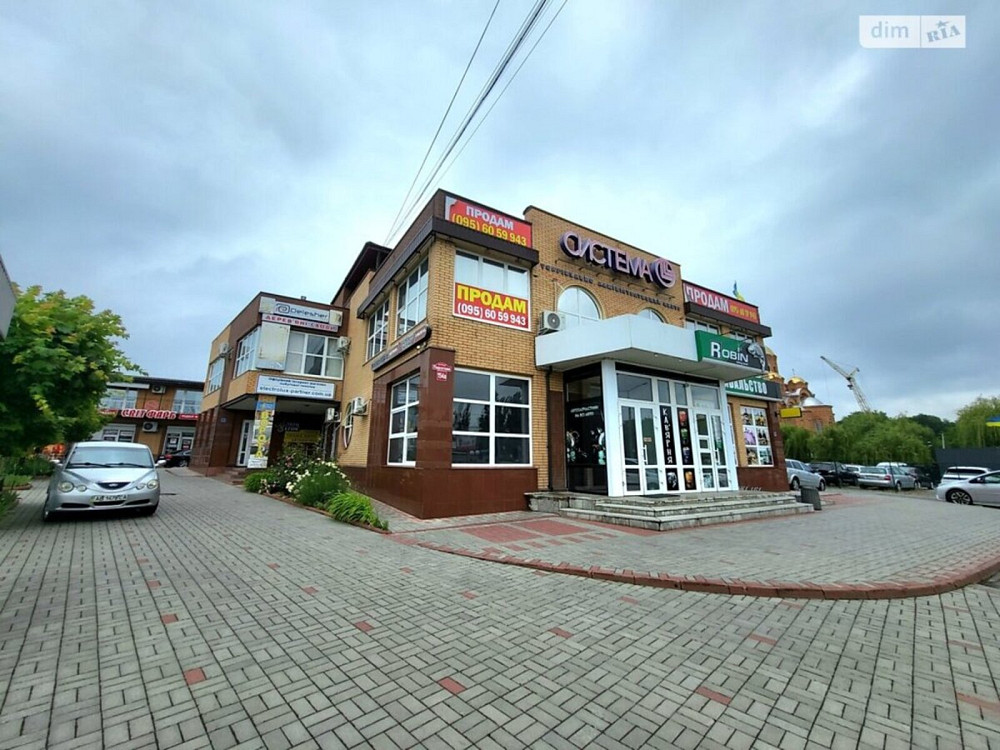 Продаж торгове приміщення на Пирогова поверх - 2/2 Вінниця - фото 1