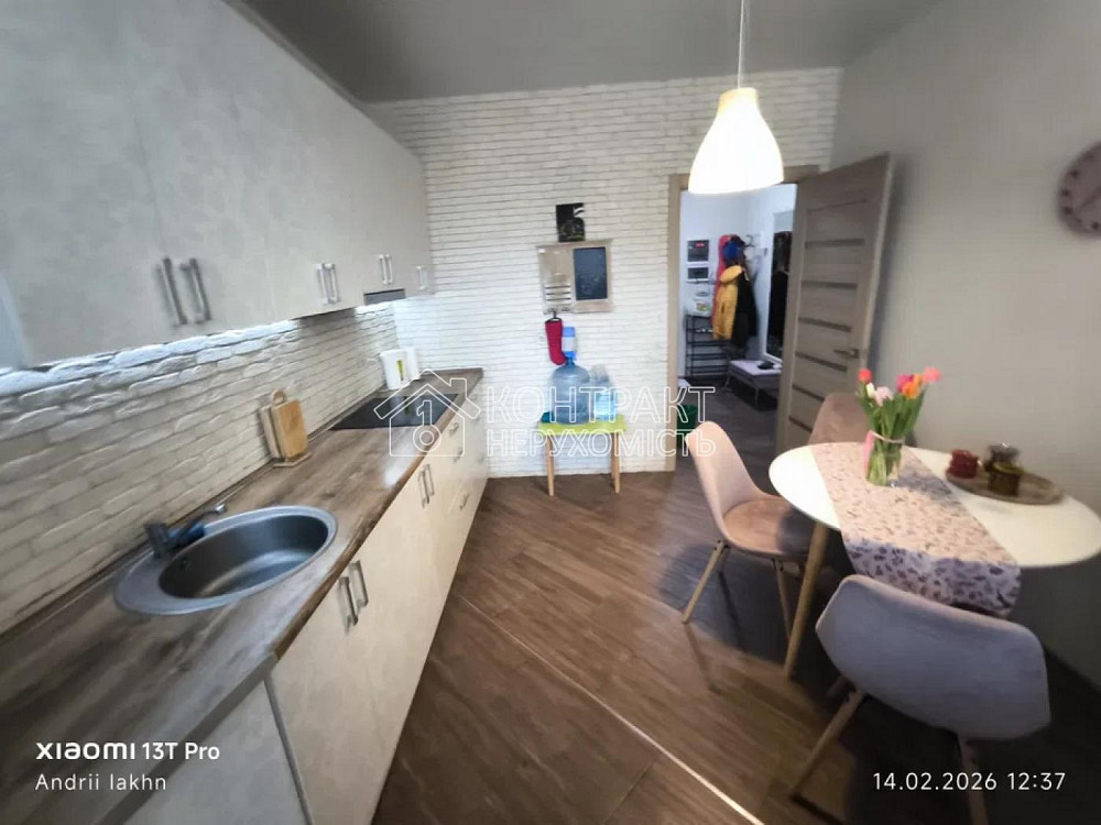 Оренда Квартира 2-кімнатна, 6/9 поверх на вул. вул Станіслава Партали Харьков - изображение 3